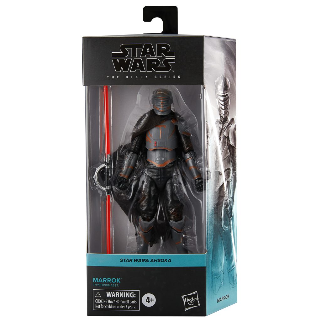 Star Wars The Last Jedi Black Series 6 Action Figure Wave 3 Case