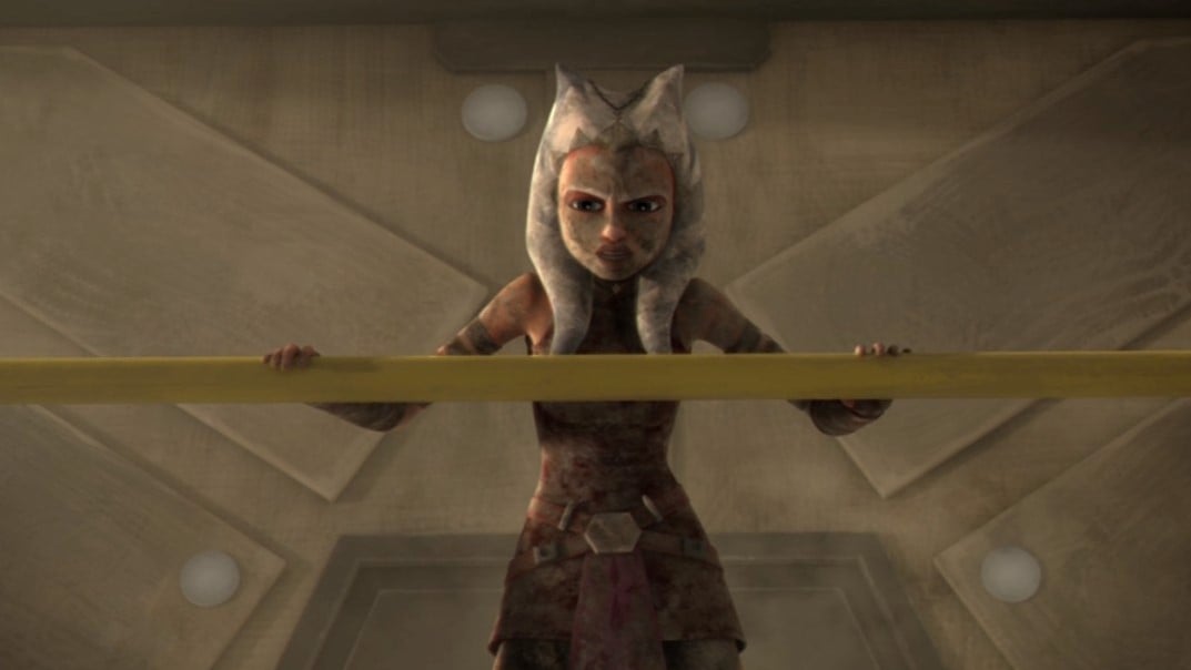 Ahsoka's Rise Of Skywalker Fate Is Still A Mystery After Her Disney Plus  Show