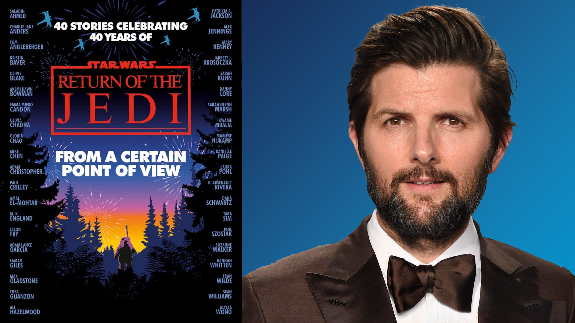 From a Certain Point of View Adam Scott