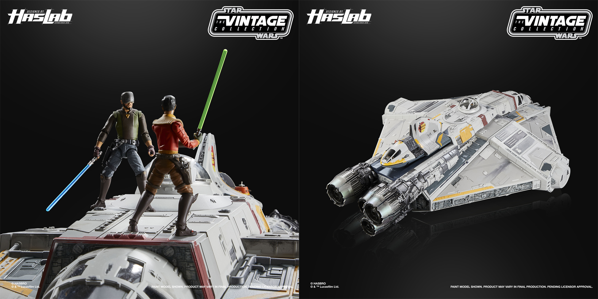 Hasbro Reveals 2023 'Star Wars' Day Toys - Star Wars News Net