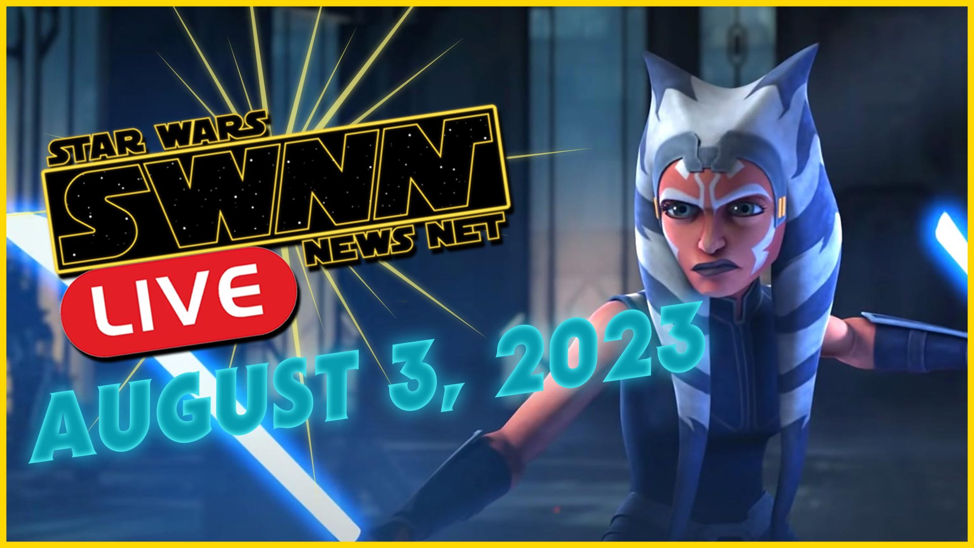 SWNN Live! Countdown To Ahsoka How The Clone Wars Could Inform The Show 