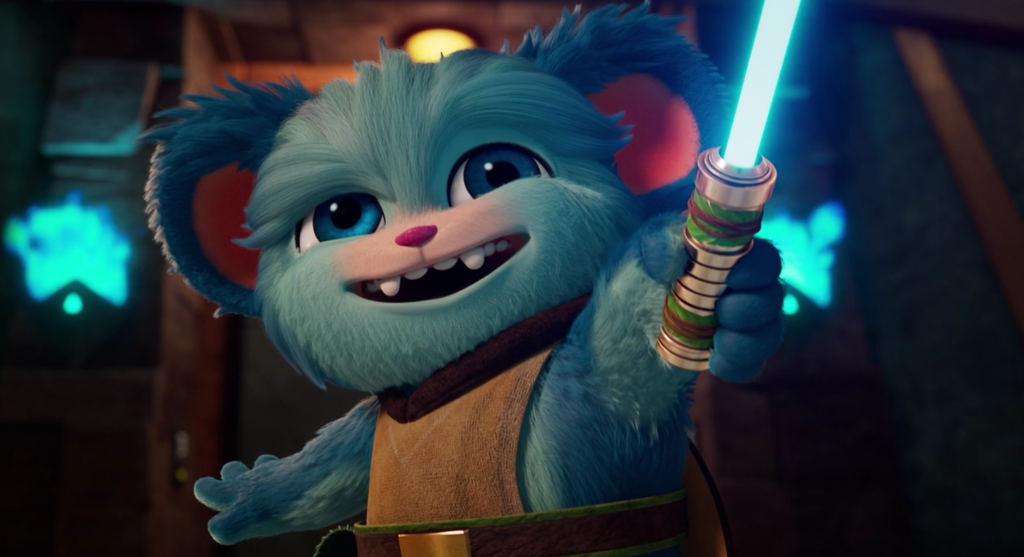 ‘Young Jedi Adventures’ Nominated for Four Children’s and Family Emmy Awards ‘Young Jedi Adventures’ Nominated for Four Children’s and Family Emmy Awards
