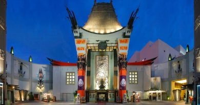 Chinese Theater Empire Strikes Back