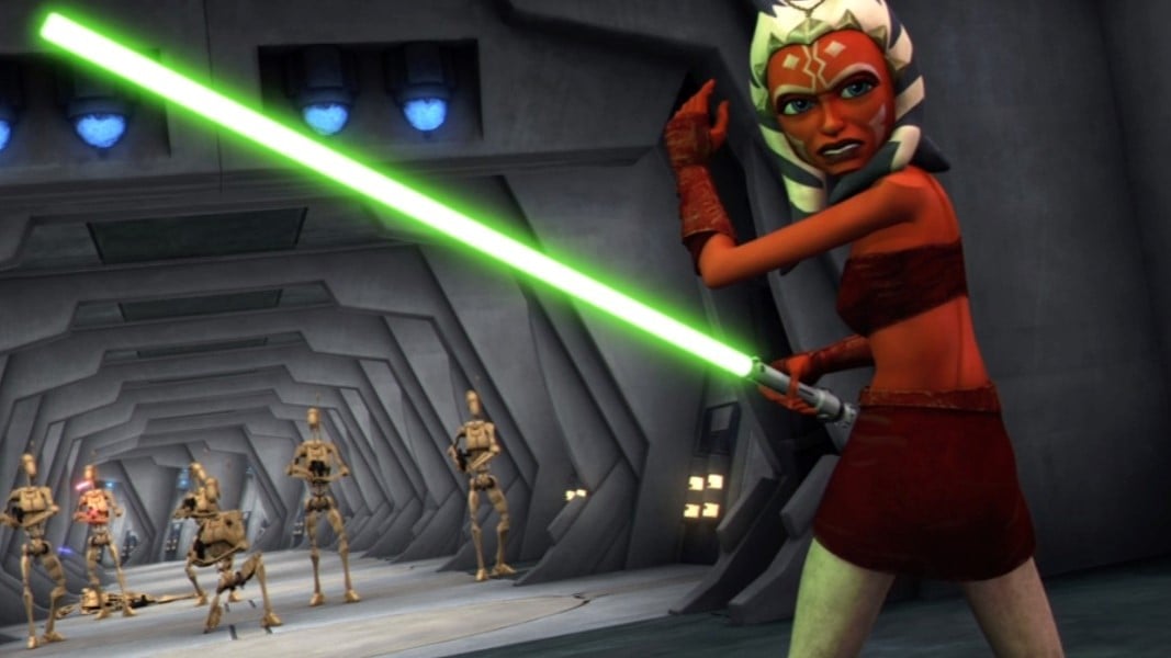 Star Wars: The Clone Wars - Season 1 Review