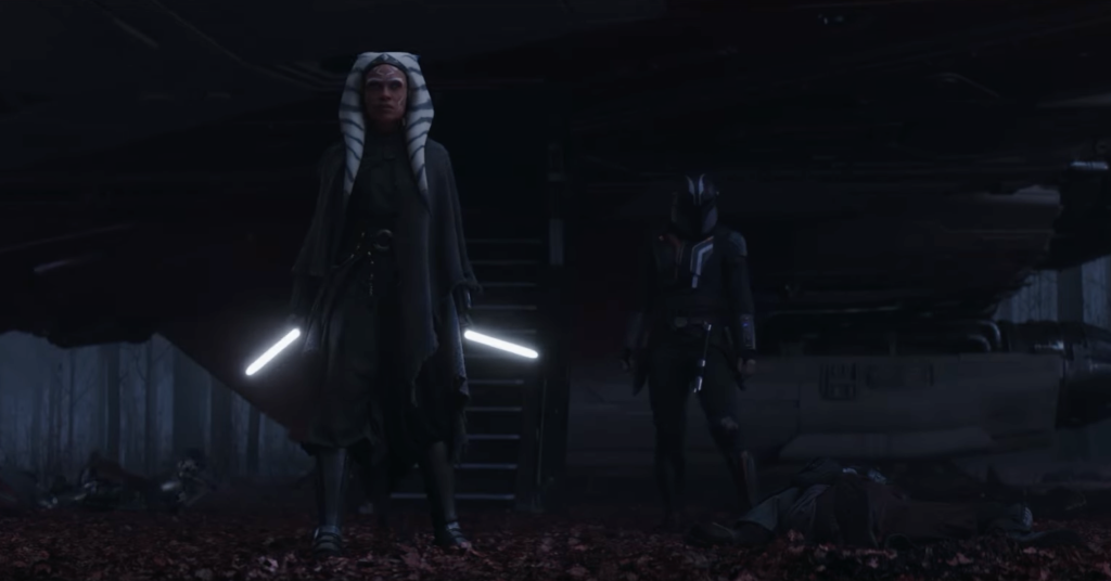 Ahsoka episode 4: “Fallen Jedi” review! – Star Wars Thoughts