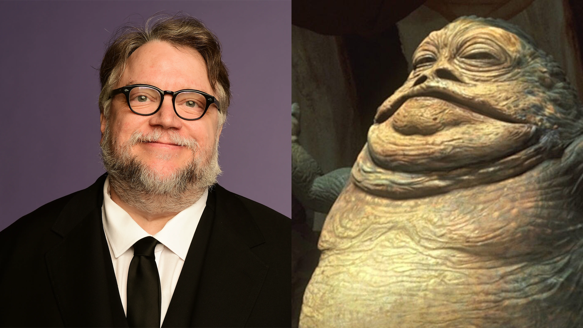 Guillermo del Toro Jabba The Hutt Star Wars