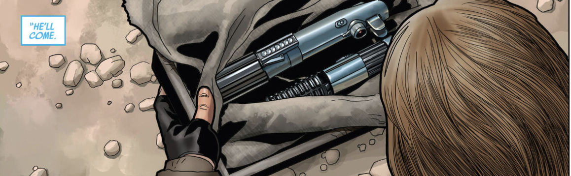Obi-Wan Kenobi picks up the fight once more