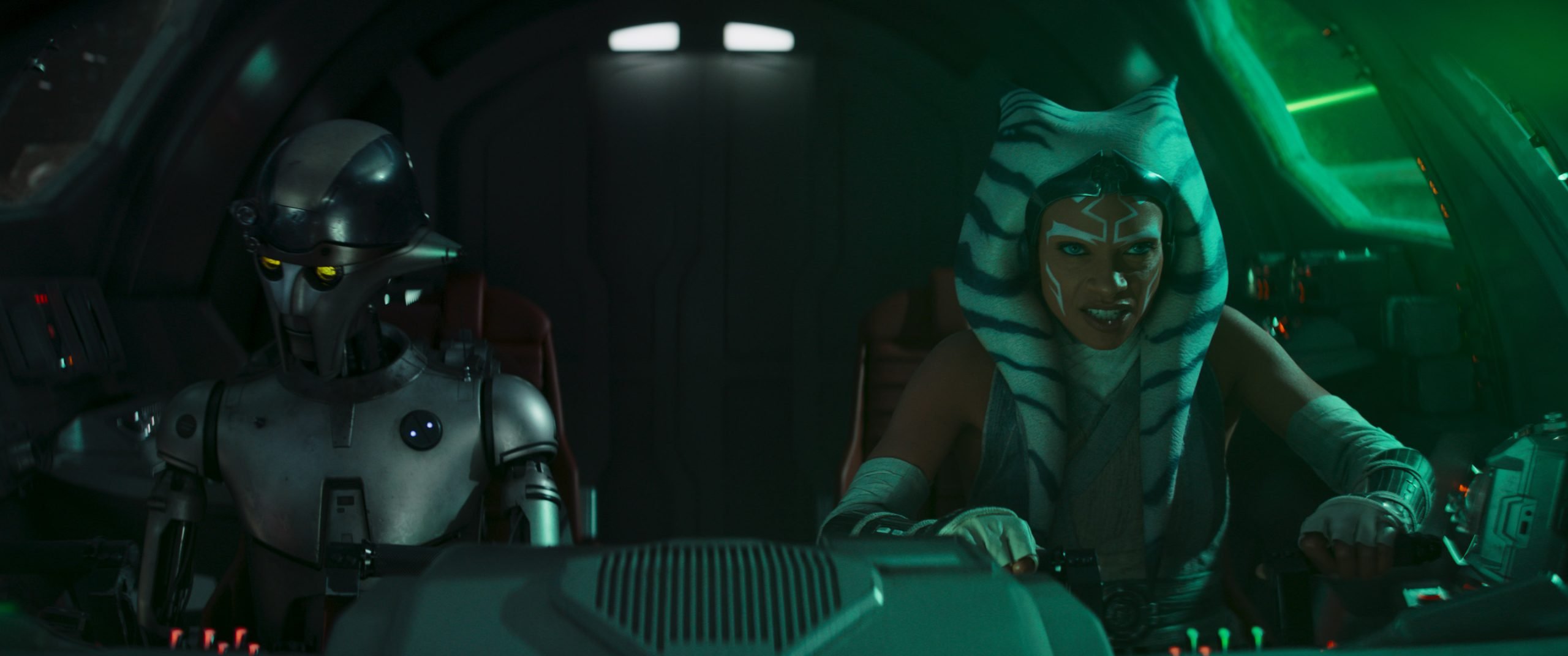 'Ahsoka' Part Seven "Dreams and Madness" Review: An Editing Mess That Begs the Question, What Was the Point? - Star Wars News Net