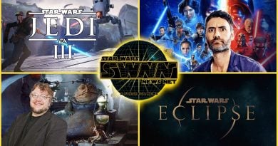 SWNN Star Wars News Recap