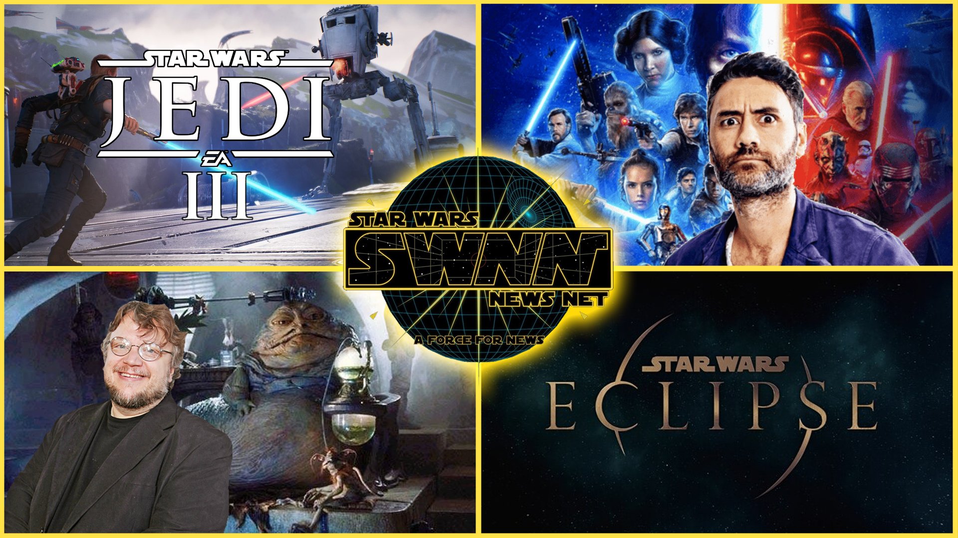 SWNN Star Wars News Recap