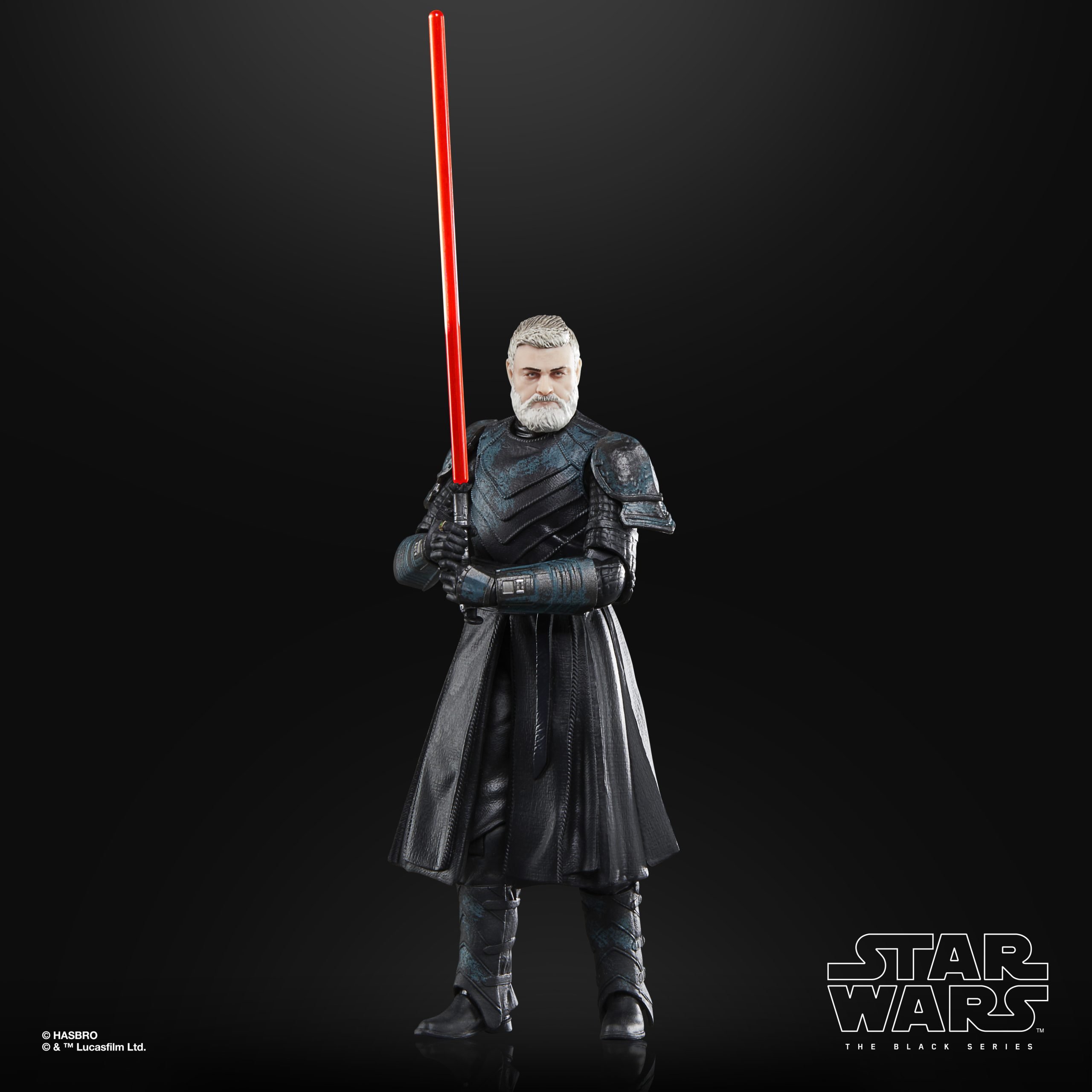 Star Wars: The Black Series - HasCon 2023 - Starkiller & Troopers