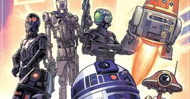 Dark Droids D-Squad cover cropped