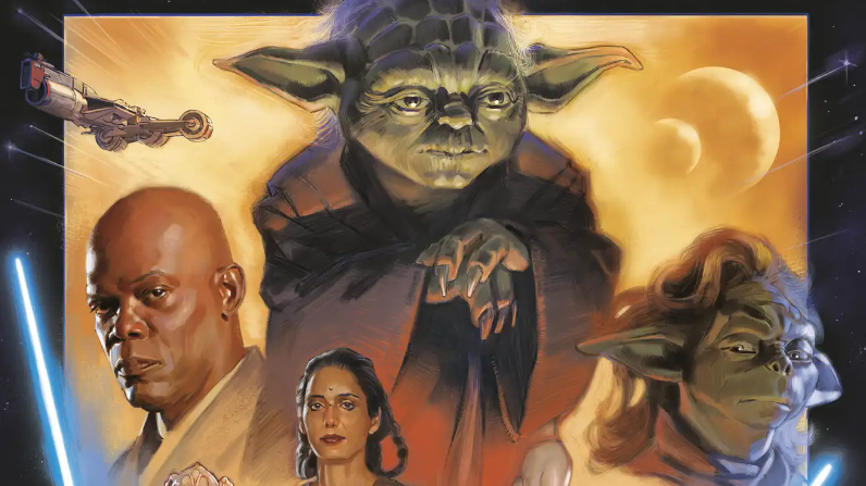 Review: ‘The Living Force’ Is the Jedi-Centric ‘Star Wars’ Story We Needed