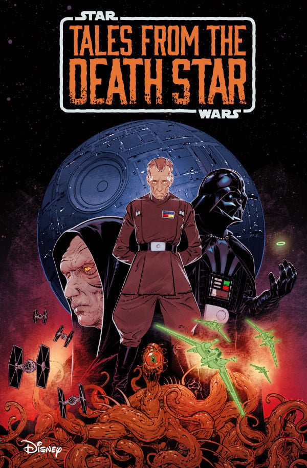 Tales from the Death Star, available now