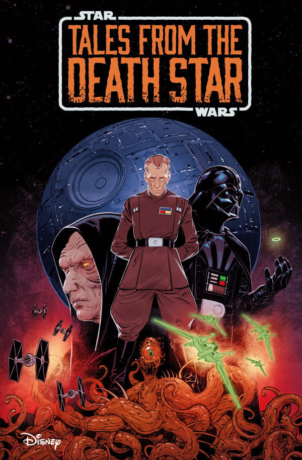 Dark Warning (Star Wars: The Last of the Jedi #2)