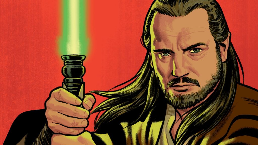 Hyperspaace Stories Qui-Gon