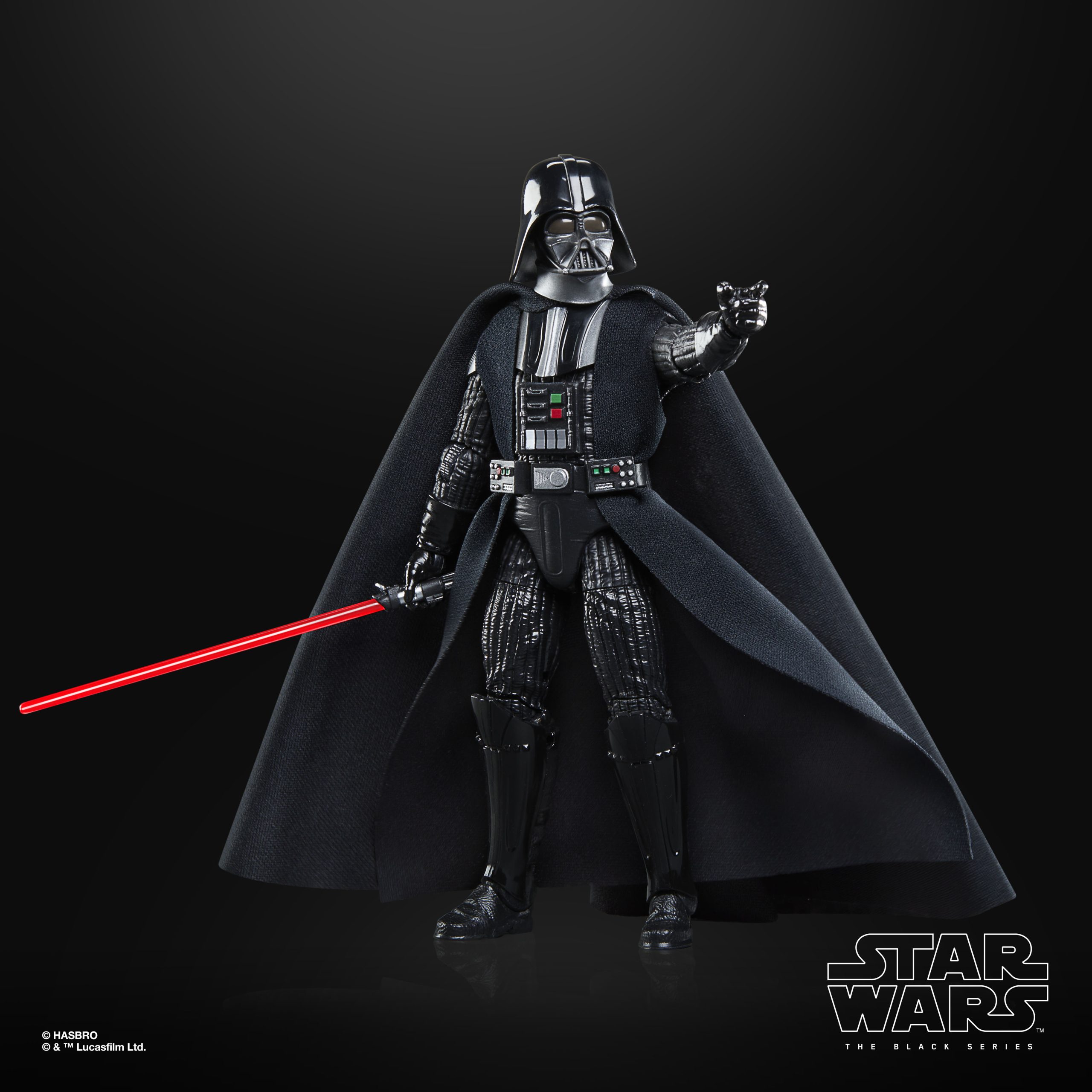 Star Wars The Black Series Starkiller & Troopers Figures – Hasbro