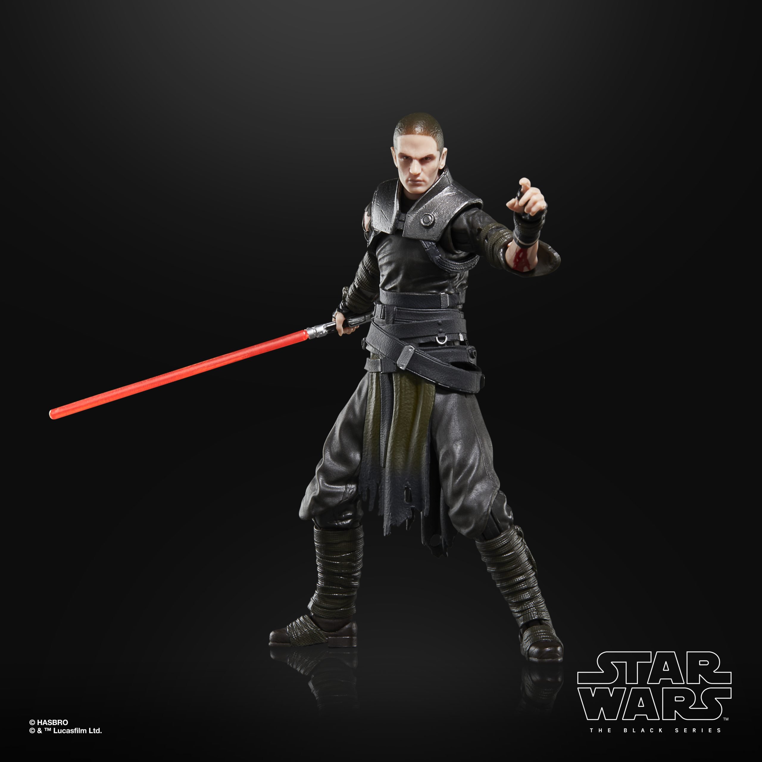 Hasbro Announces New 'Star Wars' Black Series Figures, Including