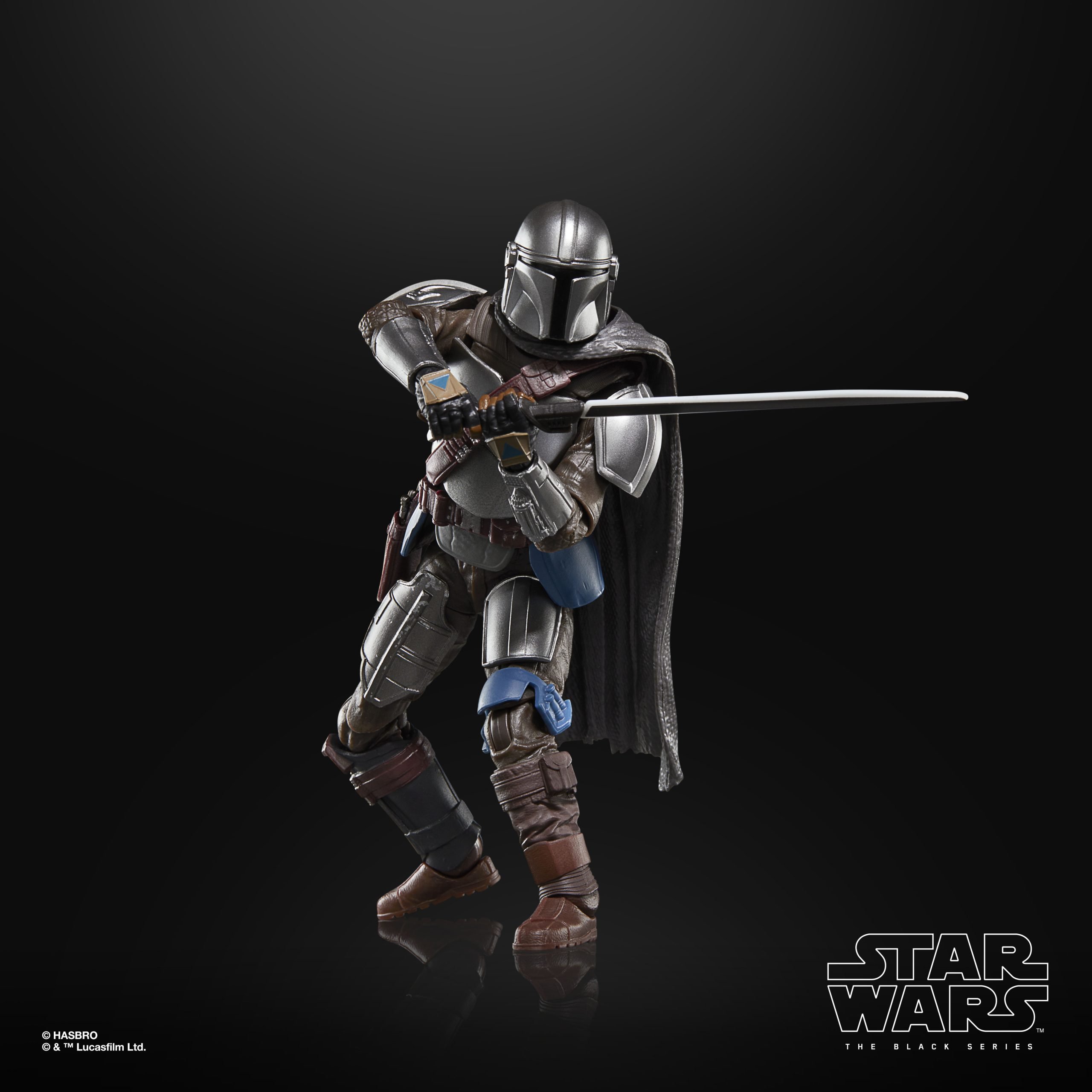 Hasbro Announces New 'Star Wars' Black Series Figures, Including New  Starkiller Figure - Star Wars News Net