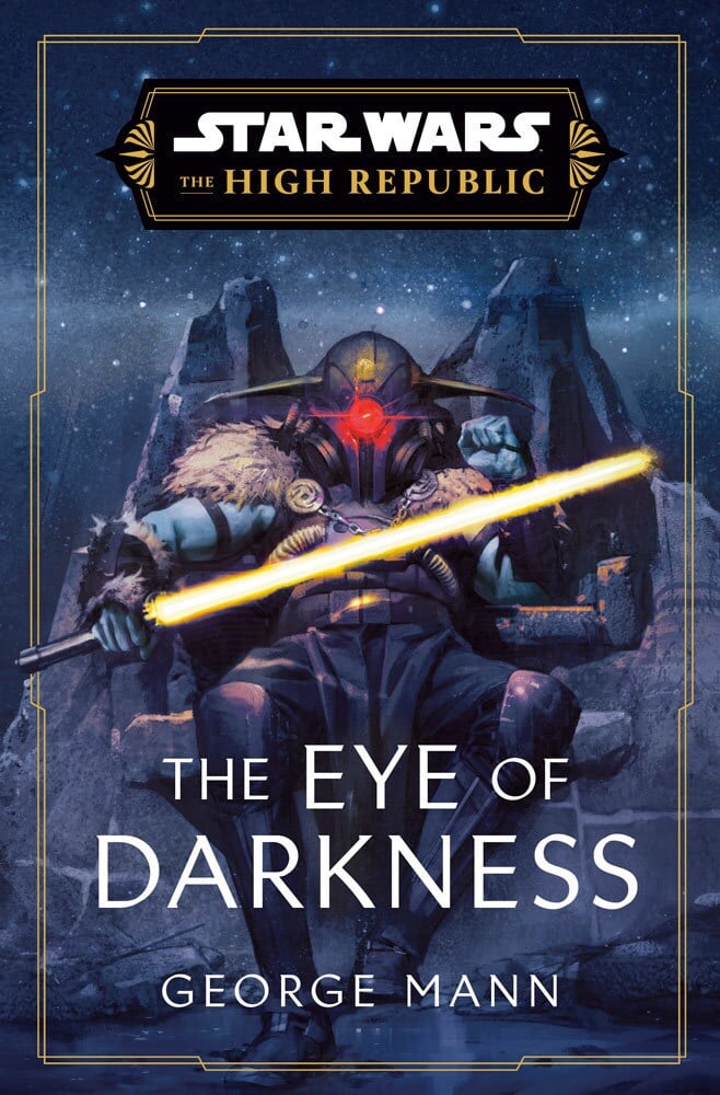The High Republic: The Eye of Darkness cover