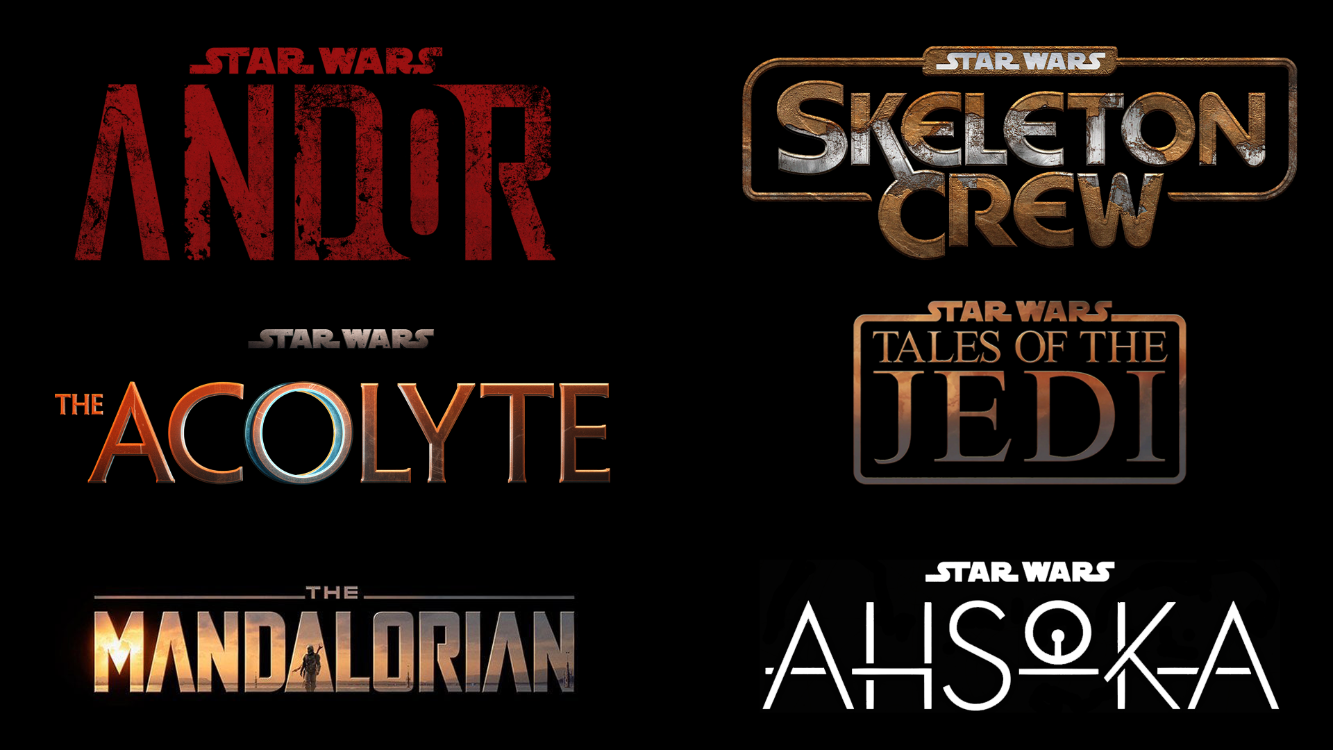 Star Wars Series