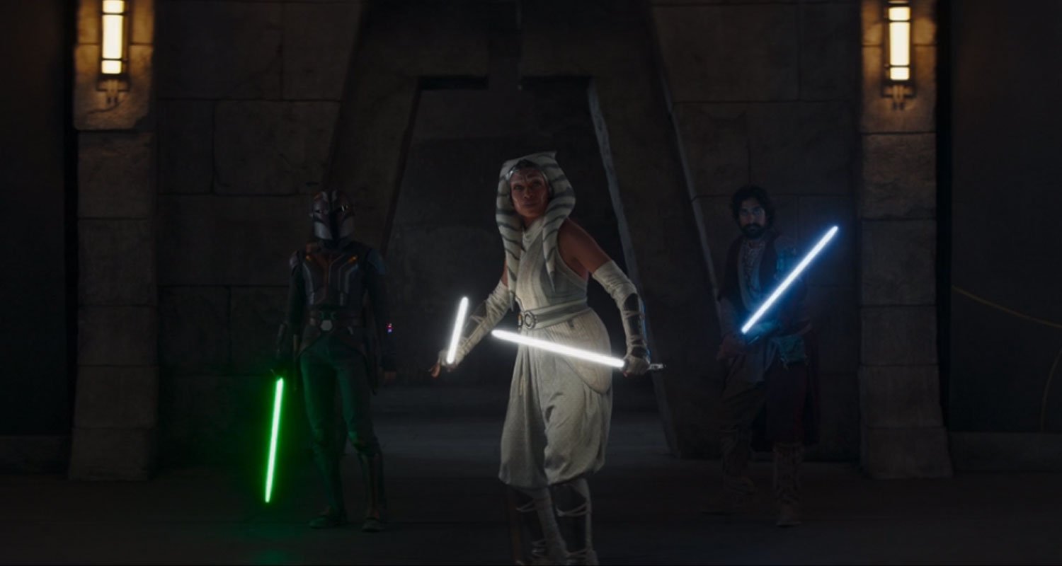 Star Wars' Future Disney Plus Series After 'Ahsoka' - Star Wars News Net