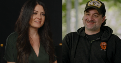 Carrie Beck and Dave Filoni take on new positions overseeing Star Wars