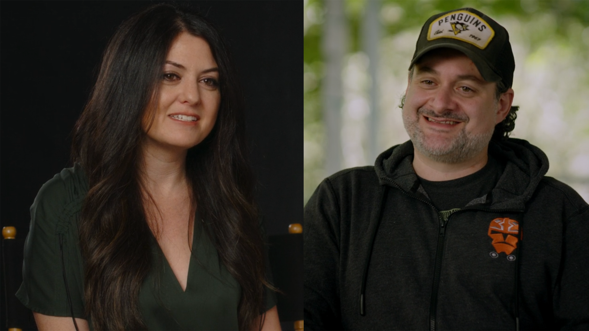 Carrie Beck and Dave Filoni take on new positions overseeing Star Wars