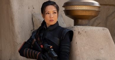 Ming-Na Wen in The Book of Boba Fett