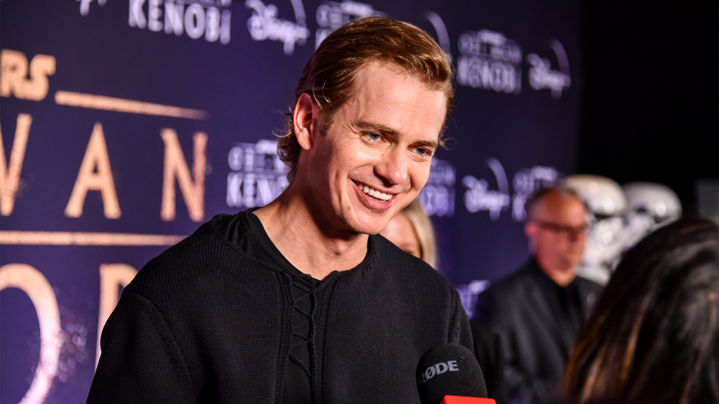 Hayden Christensen Returns to His Old Talent Agency, Hinting at Hollywood Comeback