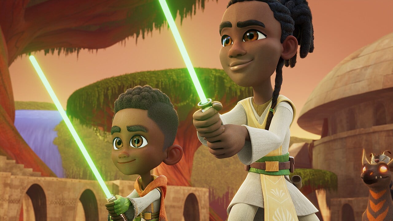 New 'Young Jedi Adventures' Episodes Available Now, Includes Book ...