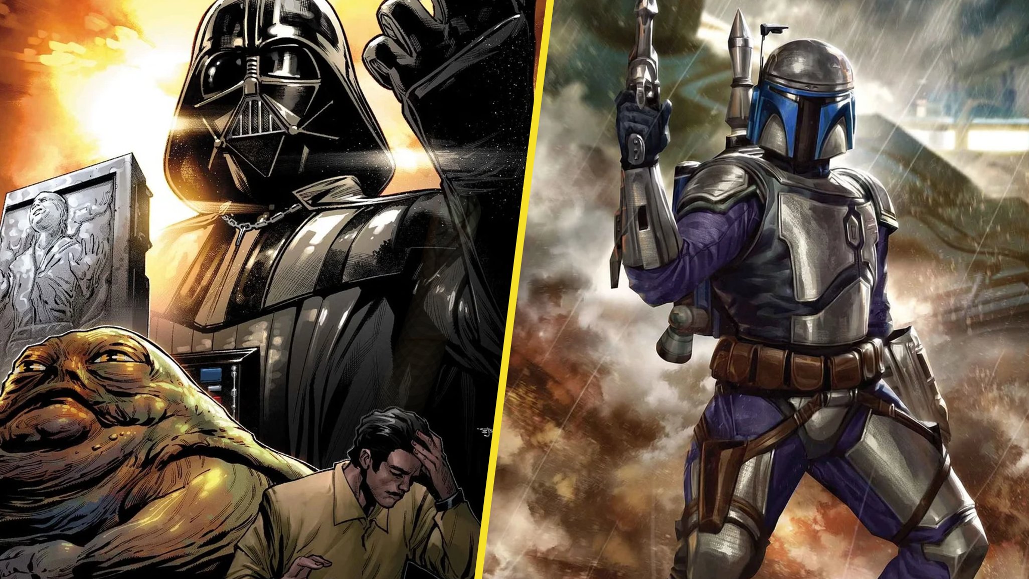 'Star Wars' March 2024 Comics Preview The Trial of Lando Calrissian