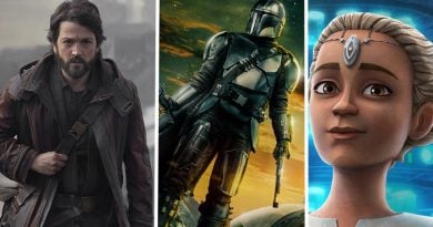 Star Wars nominated at the 2024 Saturn Awards