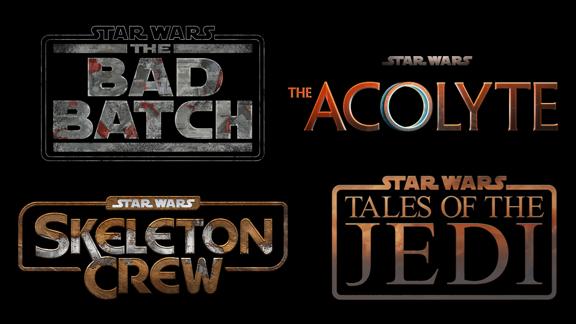 First Three Star Wars: Andor Character Posters Released - Jedi News