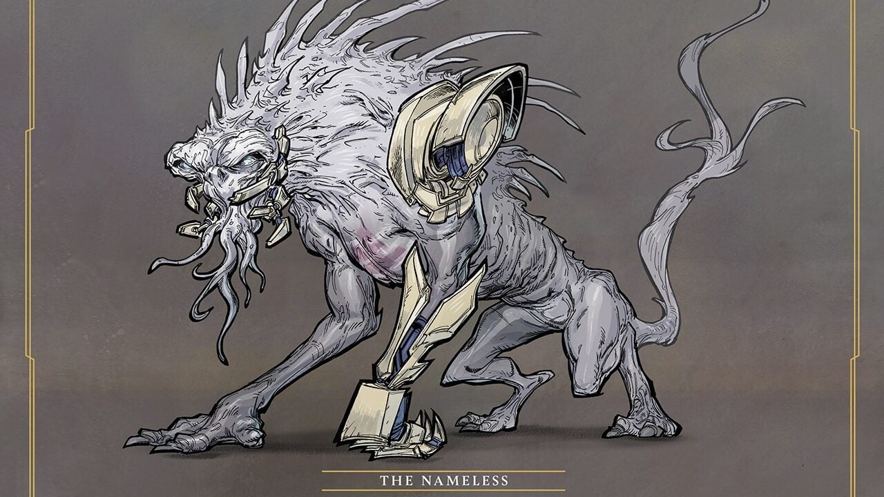 The Nameless and Other High Republic Villains Showcased in New Concept Art
