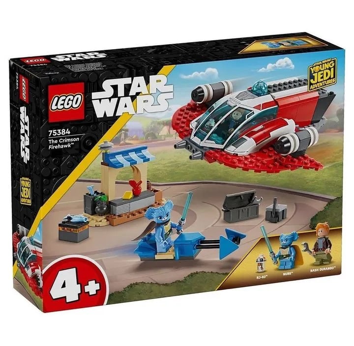 Falconbricks  LEGO News on X: New LEGO Star Wars 2024 Battlepack