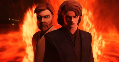 Revenge Of The Sith The Clone Wars