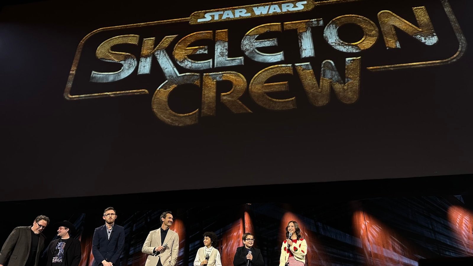 ‘Skeleton Crew’: Jon Watts Confirms Stop Motion Work by Phil Tippett, Provides Updated Synopsis