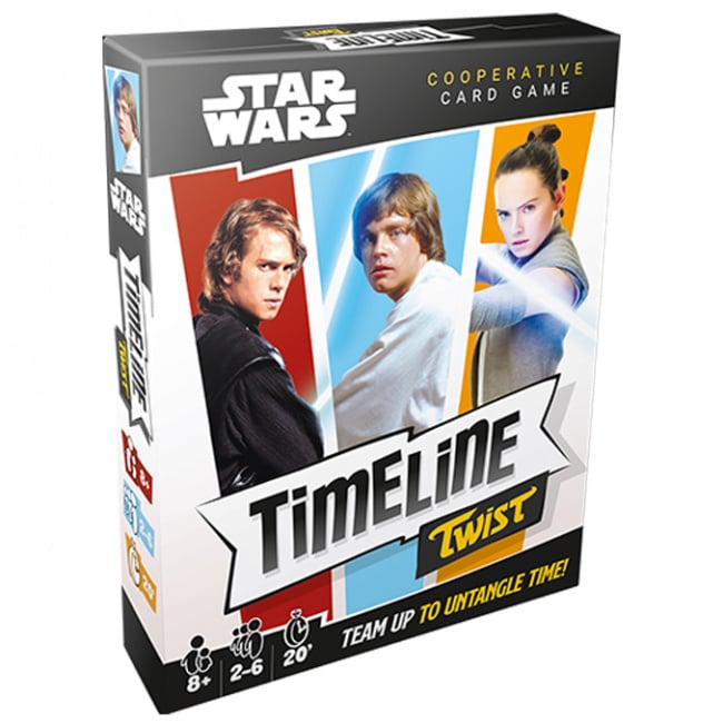 New ‘Star Wars’ Card Game Coming From Asmodee and Zygomatic Games