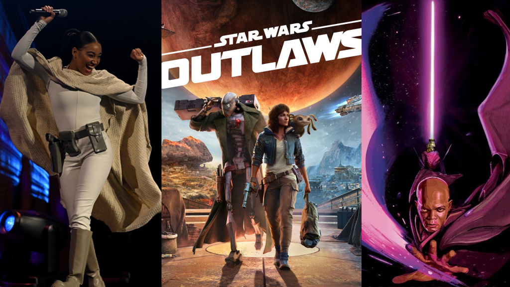 Everything Coming to 'Star Wars' in 2024 Star Wars News Net