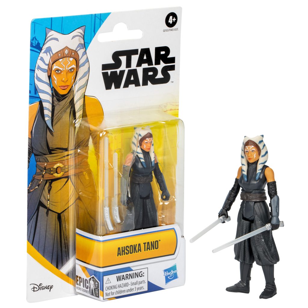 Hasbro Announces New Star Wars Line With Long Lineup of Four Inch Figures Star Wars News Net