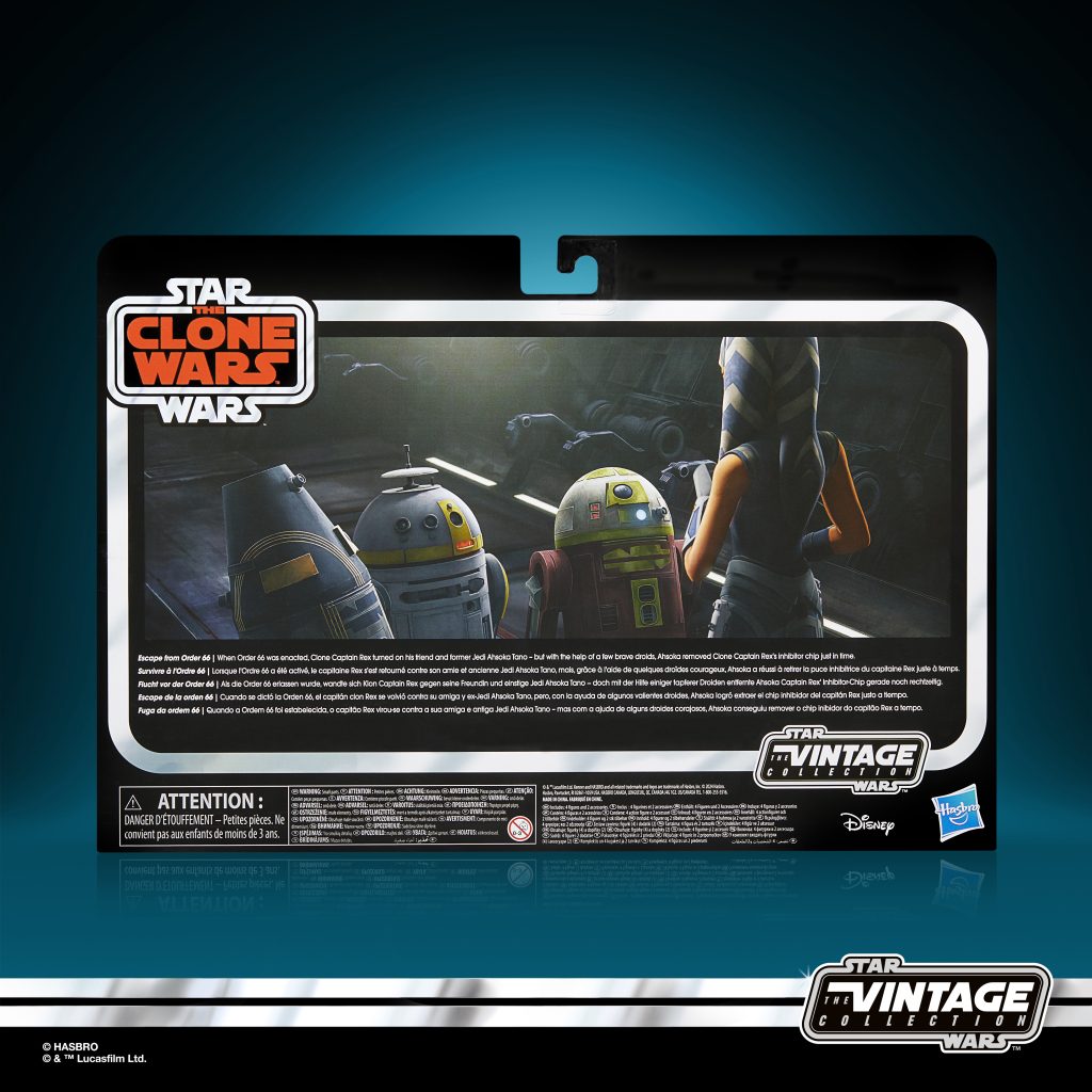 New 'Star Wars' Vintage Collection Bundle Packages Ahsoka