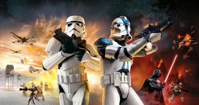 Star Wars Battlefront 2 promotional art