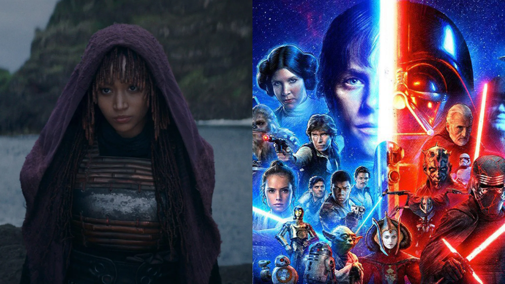 'The Acolyte' Trailer Aftermath and Other Highlights Star Wars News Net