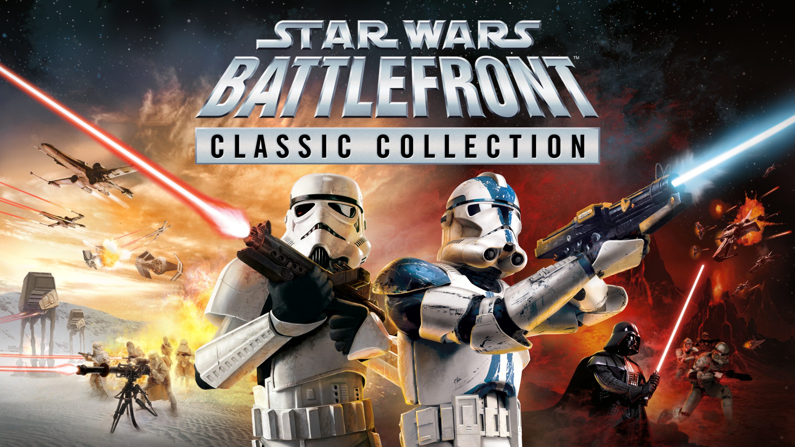 Critique : Revisiter une époque révolue avec « Star Wars : Battlefront Classic Collection »
