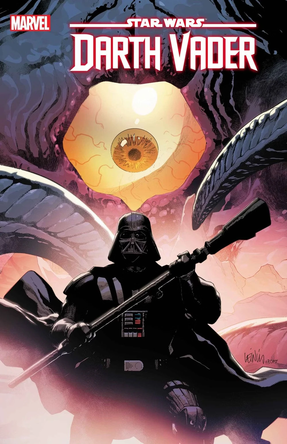 Star Wars: Darth Vader #47