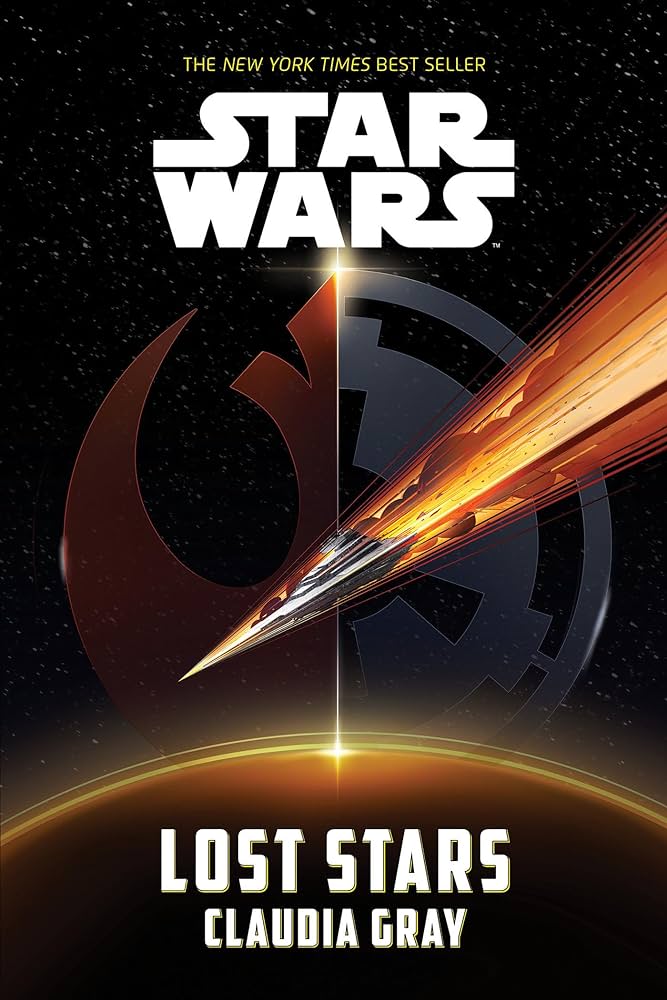 Star Wars books Lost Stars