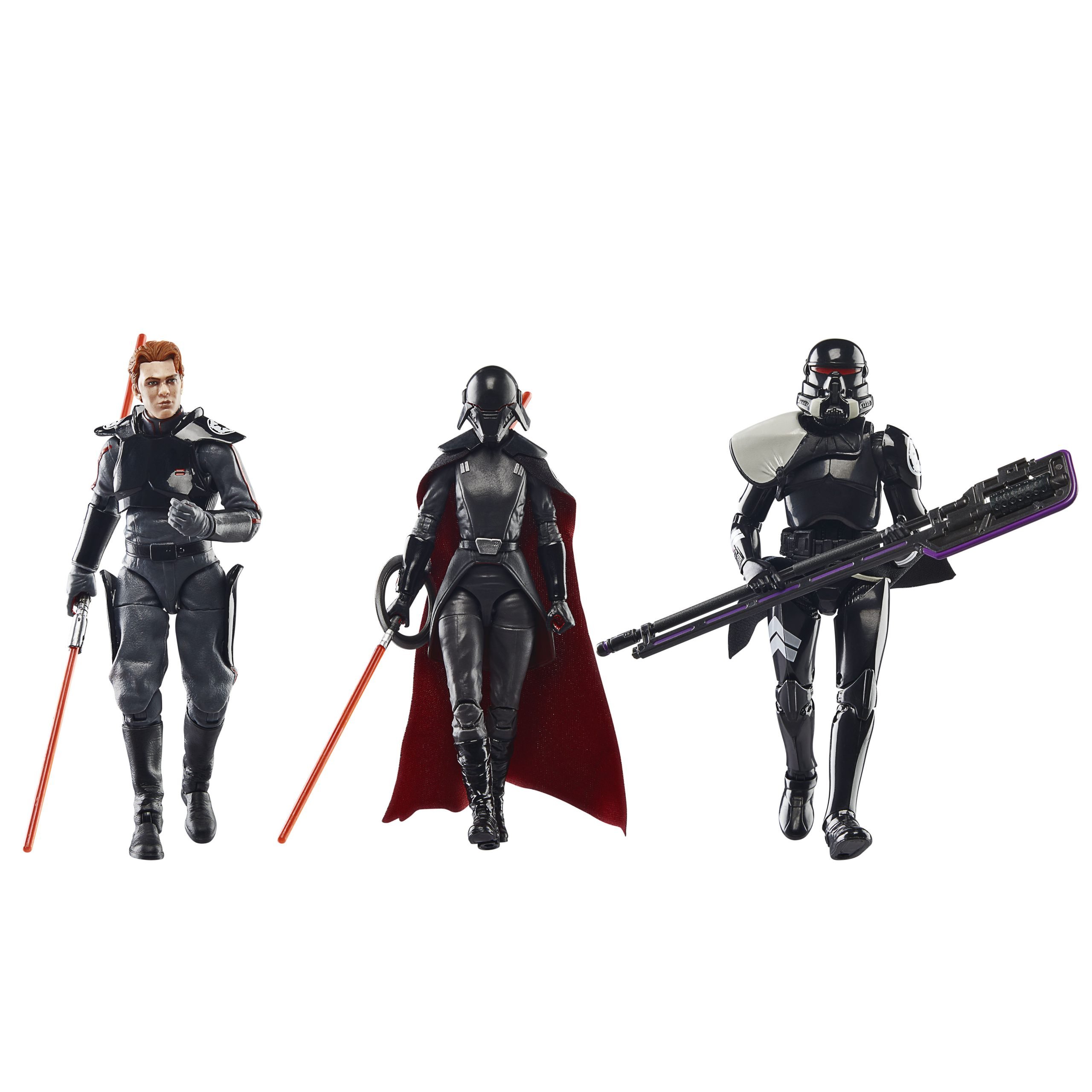 STAR WARS ブラックシリーズ 501st トルーパー EP3 20周年