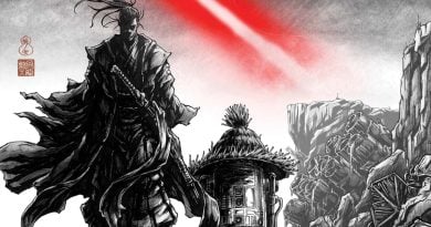 Review: Takashi Okazaki Kills It in His ‘Star Wars: Visions’ Comic