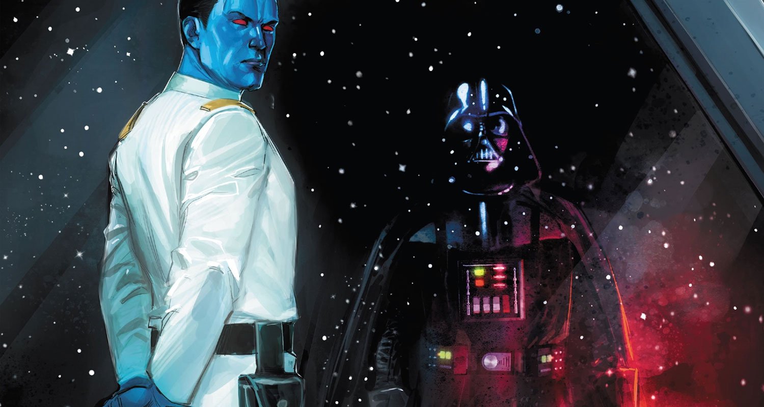 Thrawn Alliances #2 cover cropped